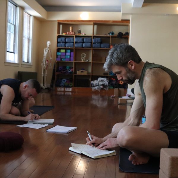 Photos from the annual Yoga Teacher Training in Ottawa